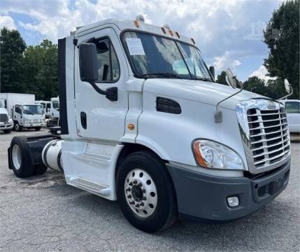 2014 Freightliner Cascadia for sale at Vehicle Network - Impex Heavy Metal in Greensboro NC