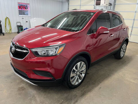 2017 Buick Encore for sale at Bennett Motors, Inc. in Mayfield KY