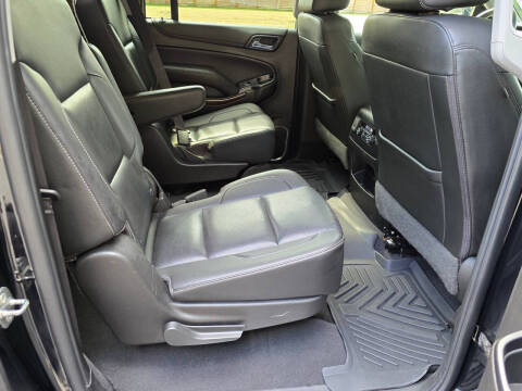 2019 GMC Yukon XL SLT