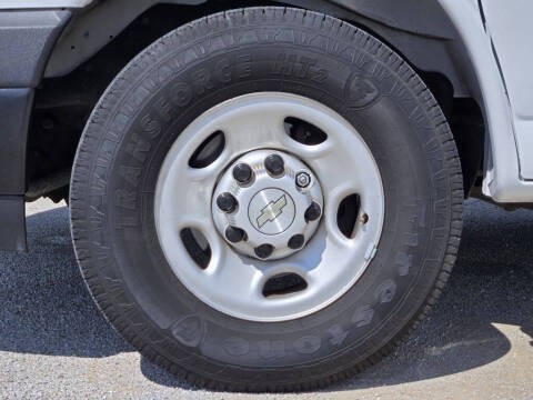 2020 Chevrolet Express 2500