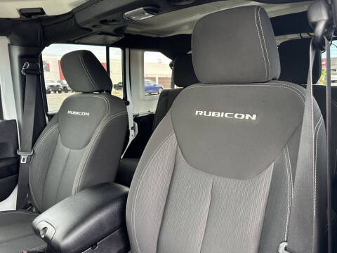 2015 Jeep Wrangler Unlimited