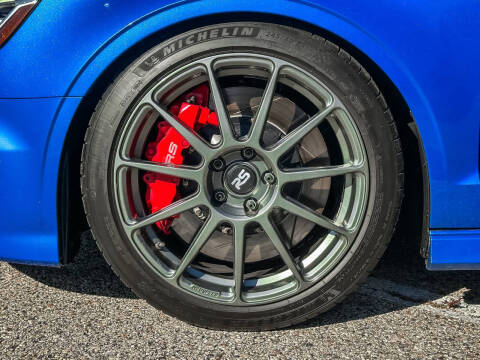 2018 Audi RS 3 2.5T quattro