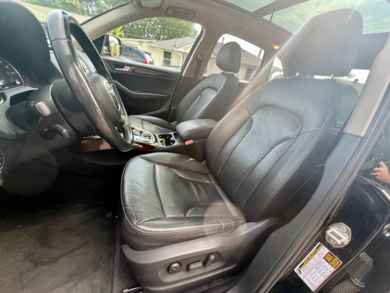 2012 Audi Q5 3.2 quattro Premium Plus