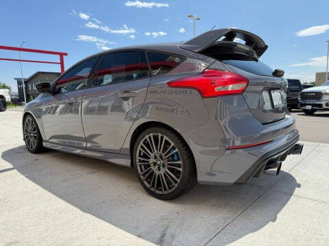 2016 Ford Focus RS