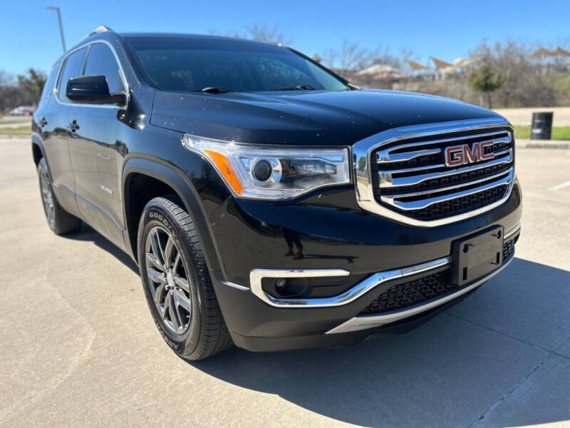 2019 GMC Acadia SLT-1
