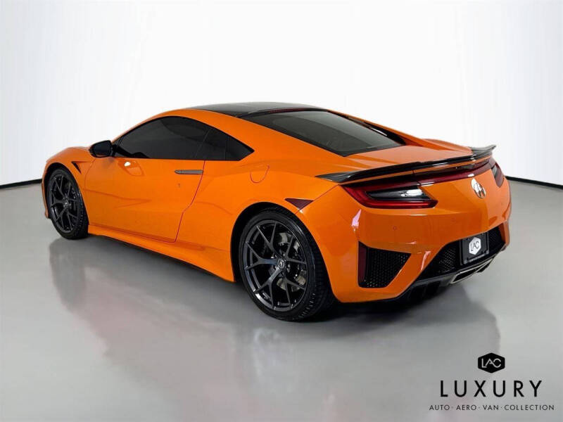 2019 Acura NSX SH-AWD Sport Hybrid