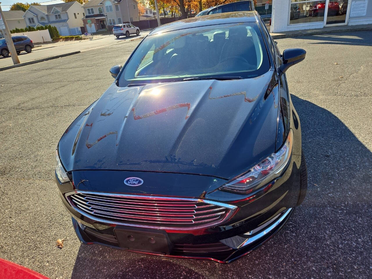 2017 Ford Fusion for sale at P & G Grippo inc in Seaford, NY