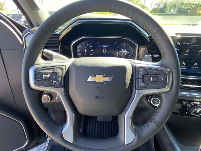 2026 Chevrolet Silverado 1500