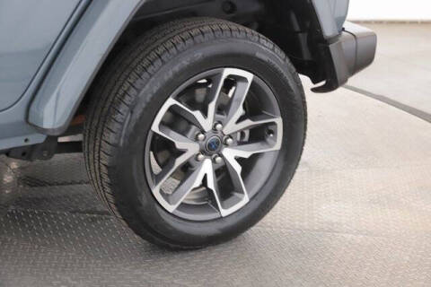 2024 Jeep Wrangler Sport S 4xe