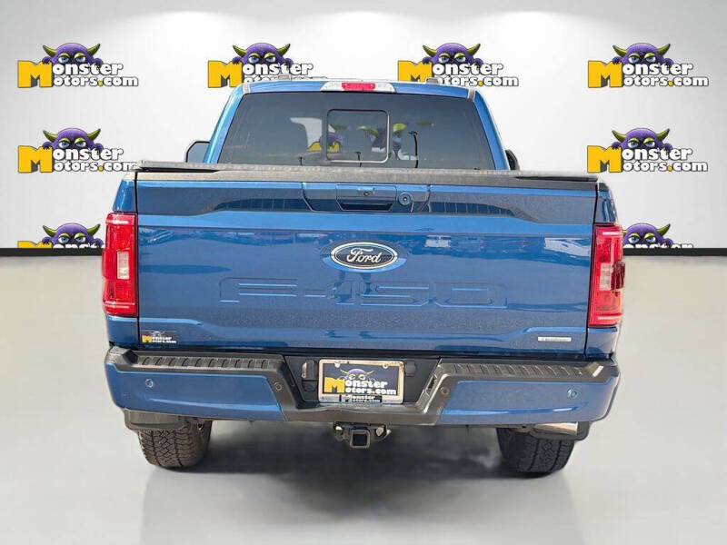 2022 Ford F-150