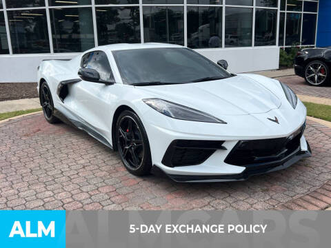 2023 Chevrolet Corvette Stingray