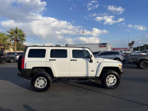 2009 HUMMER H3