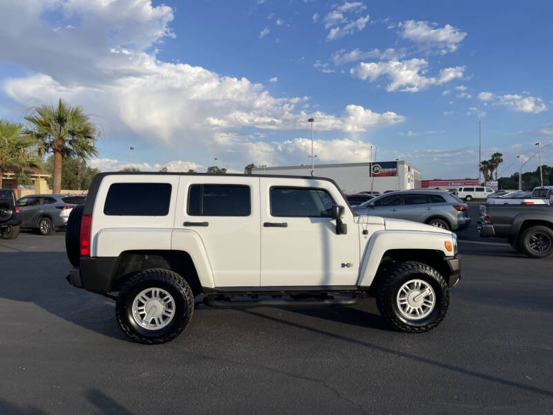 2009 HUMMER H3