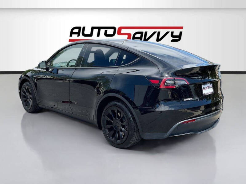 2024 Tesla Model Y Long Range