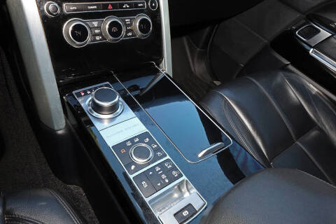 2015 Land Rover Range Rover