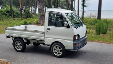1996 Mitsubishi Truck for sale at Priority One Coastal in Newport NC