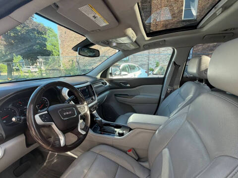 2019 GMC Acadia SLT-1