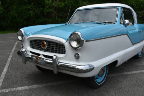 1962 Nash Metropolitan