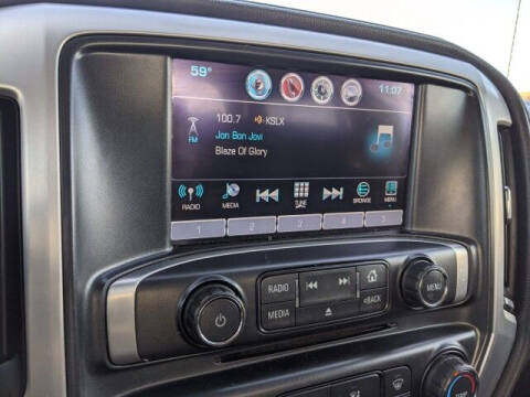 2018 GMC Sierra 2500HD