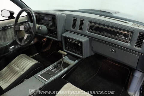 1987 Buick Regal Grand National Turbo