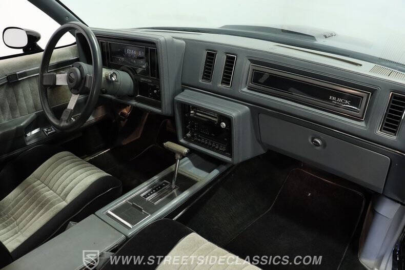 1987 Buick Regal Grand National Turbo