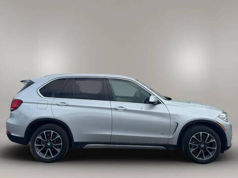2017 BMW X5 sDrive35i