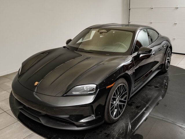 2026 Porsche Taycan