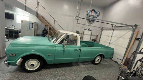 1969 Chevrolet Silverado 1500