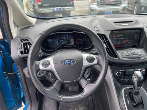2014 Ford C-MAX Hybrid SE