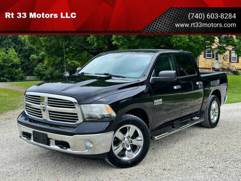 2015 RAM 1500 for sale at Rt 33 Motors LLC in Rockbridge OH