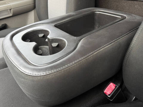 2008 Chevrolet Silverado 1500