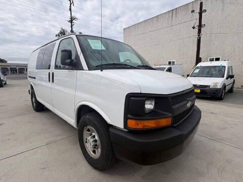 2009 Chevrolet Express 2500