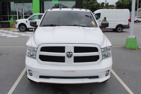 2015 RAM 1500 Express