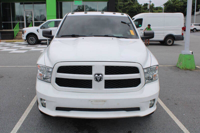 2015 RAM 1500 Express