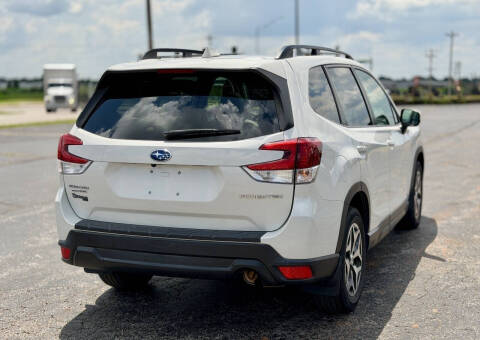 2019 Subaru Forester Premium