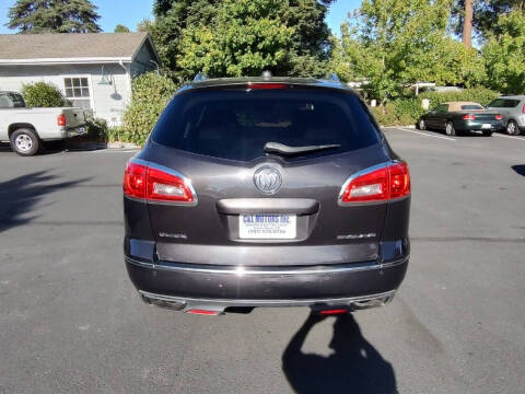 2017 Buick Enclave Leather