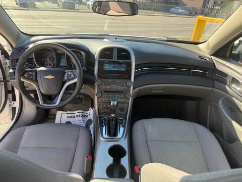 2013 Chevrolet Malibu LS Fleet