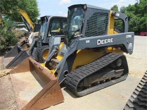 2011 John Deere 329D for sale at Vehicle Network - Impex Heavy Metal in Greensboro NC