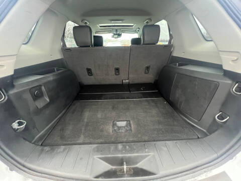 2016 GMC Terrain Denali