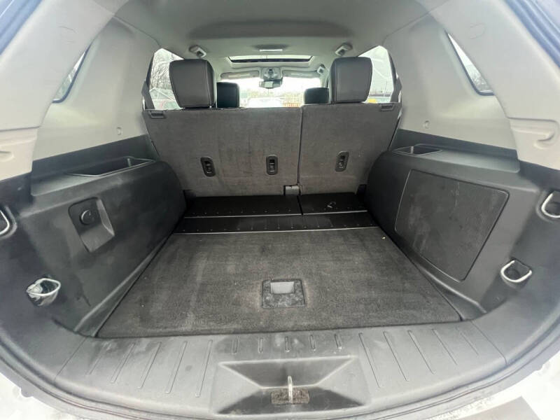 2016 GMC Terrain Denali