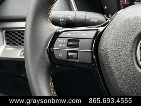 2026 Acura Integra w/Tech w/A-SPEC