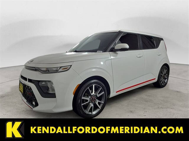 2020 Kia Soul GT-Line