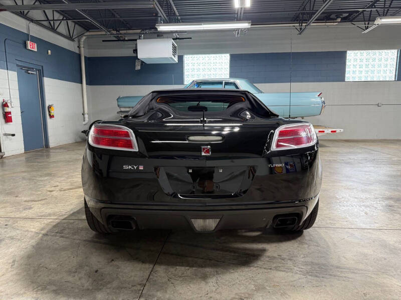 2007 Saturn SKY Red Line