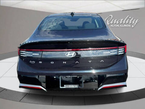 2025 Hyundai Sonata