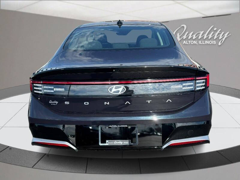 2025 Hyundai Sonata