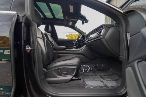 2019 Audi Q8 quattro Premium 55 TFSI