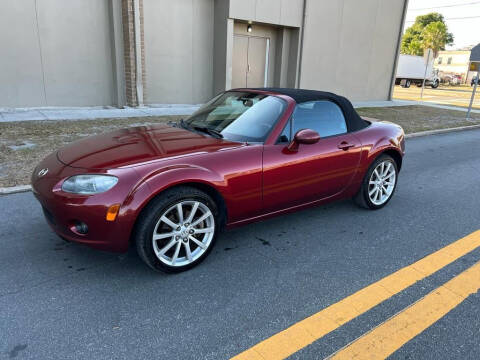 2006 Mazda MX-5 Miata