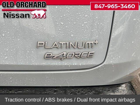 2023 Nissan Ariya Platinum+ e-4ORCE