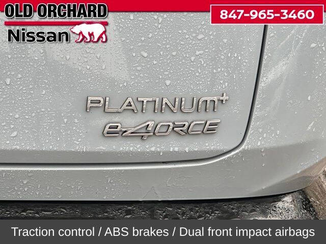 2023 Nissan Ariya Platinum+ e-4ORCE