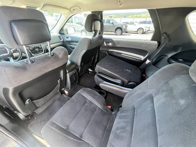2017 Dodge Durango SXT